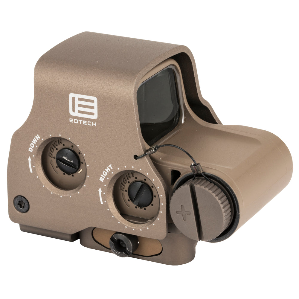 EOTech EXPS3 68MOA Ring/1MOA Dot Tan