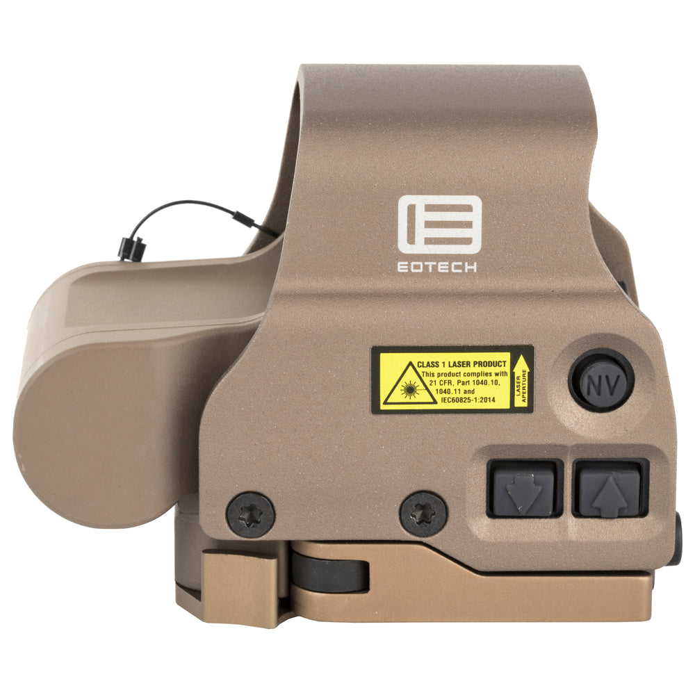 EOTech EXPS3 68MOA Ring/1MOA Dot Tan