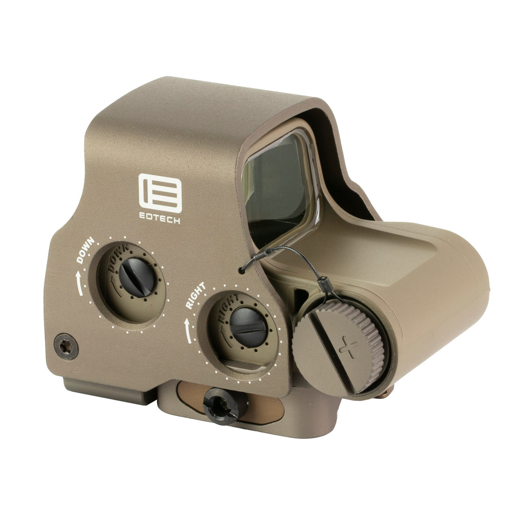 EOTech EXPS3 1 MOA Dot QD Tan