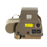 EOTech EXPS3 1 MOA Dot QD Tan photo 3