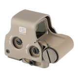 EOTech EXPS3 DCR/1 MOA QR Tan photo 2