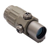 EOTech G33 3X Magnifier NM Tan photo 3