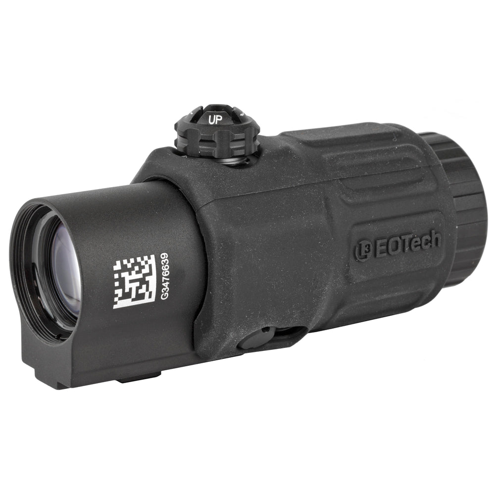 EOTech G33 3X Magnifer Stainless Mount Black