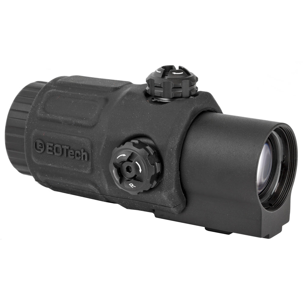 EOTech G33 3X Magnifer Stainless Mount Black