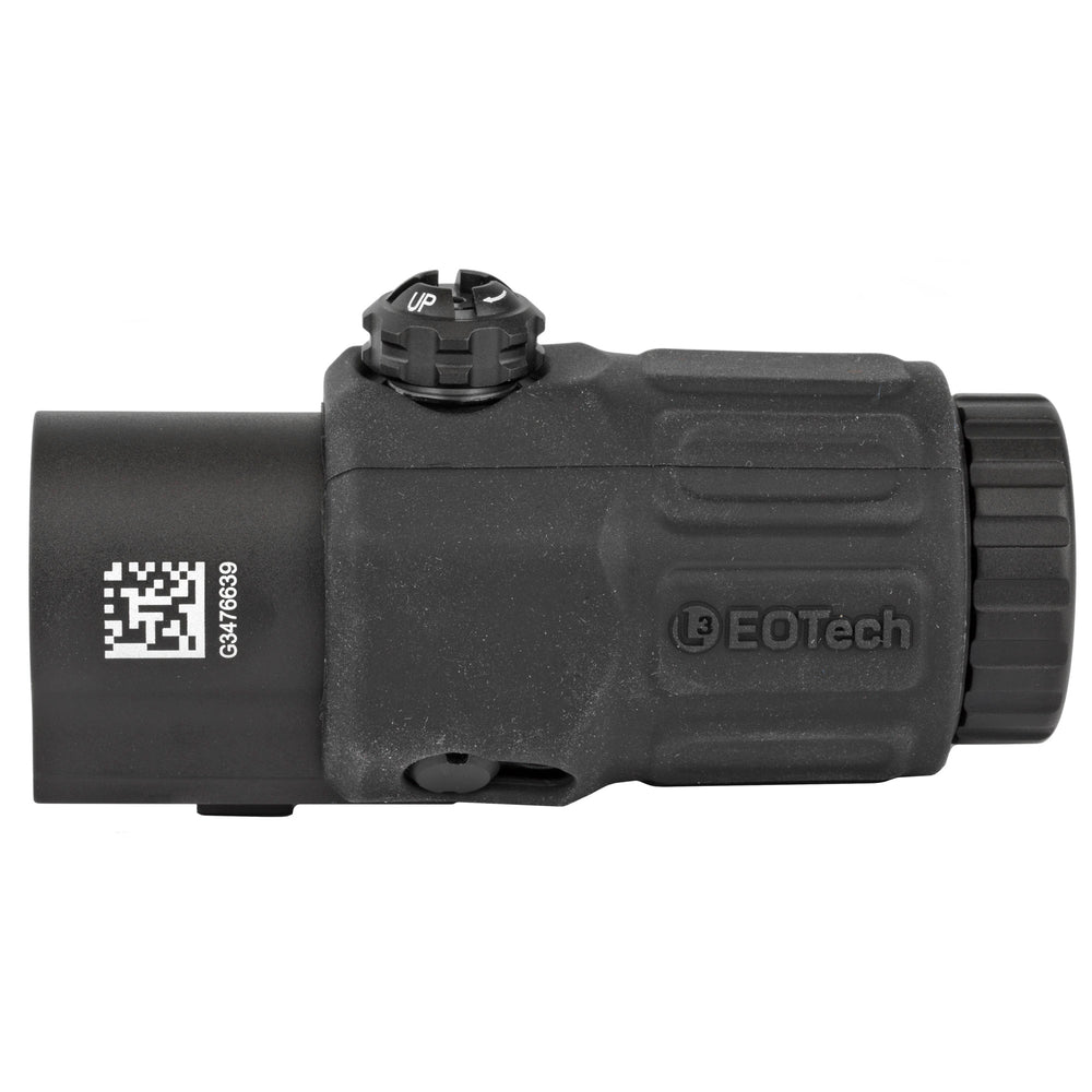 EOTech G33 3X Magnifer Stainless Mount Black