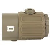 EOTech G43 3X Magnifier W/Stainless Tan photo 3
