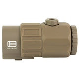 EOTech G45 5X Magnifier W/Stainless Tan photo 3