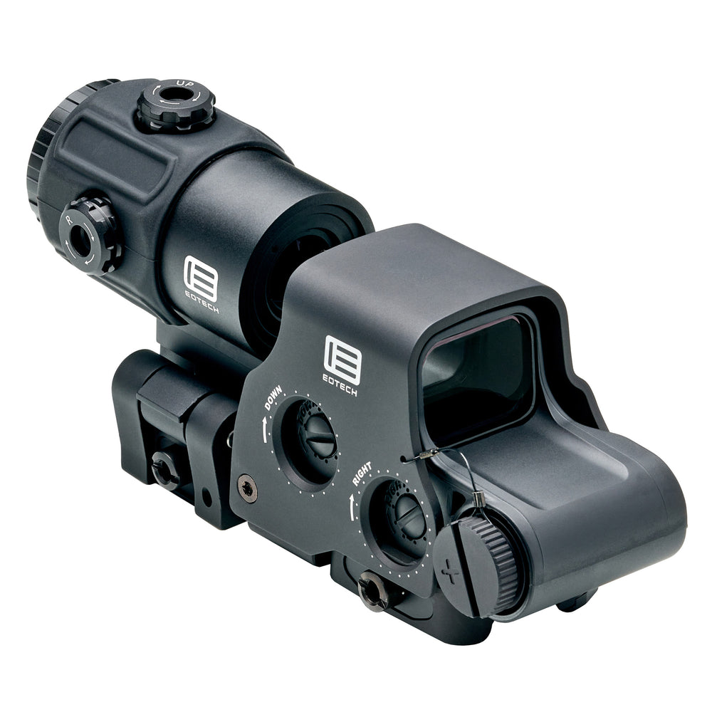 EOTech HHS Vi EXPS3-2 With G43 Black