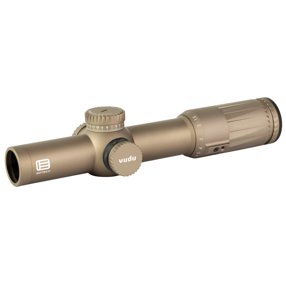 EOTech Vudu 1-10X28MM SR4 MOA Tan