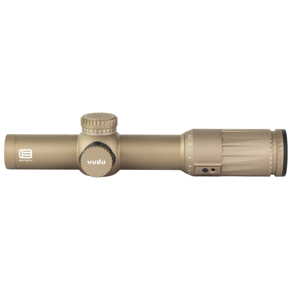 EOTech Vudu 1-10X28MM SR4 MOA Tan