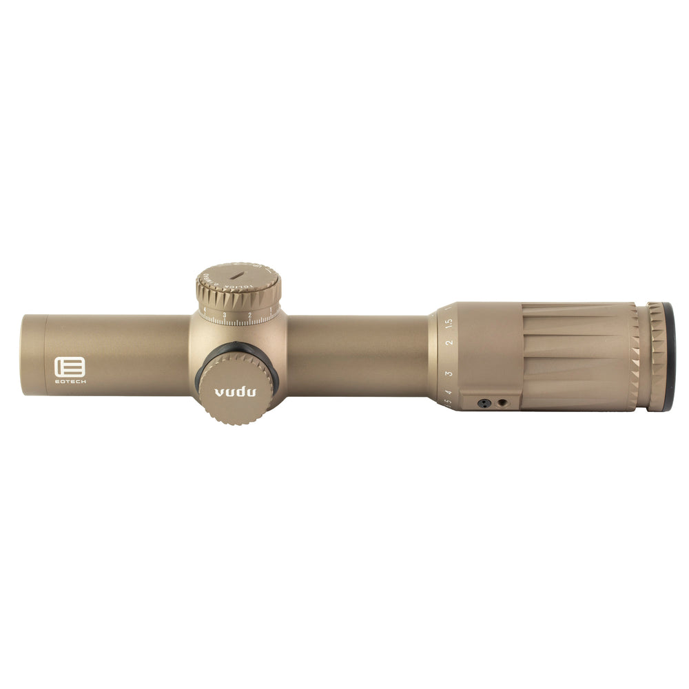 EOTech Vudu 1-10X28MM SR5 Mil Tan