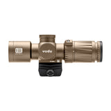 EOTech Vudu 3-9X32 SFP Scope MR5 Tan photo 1