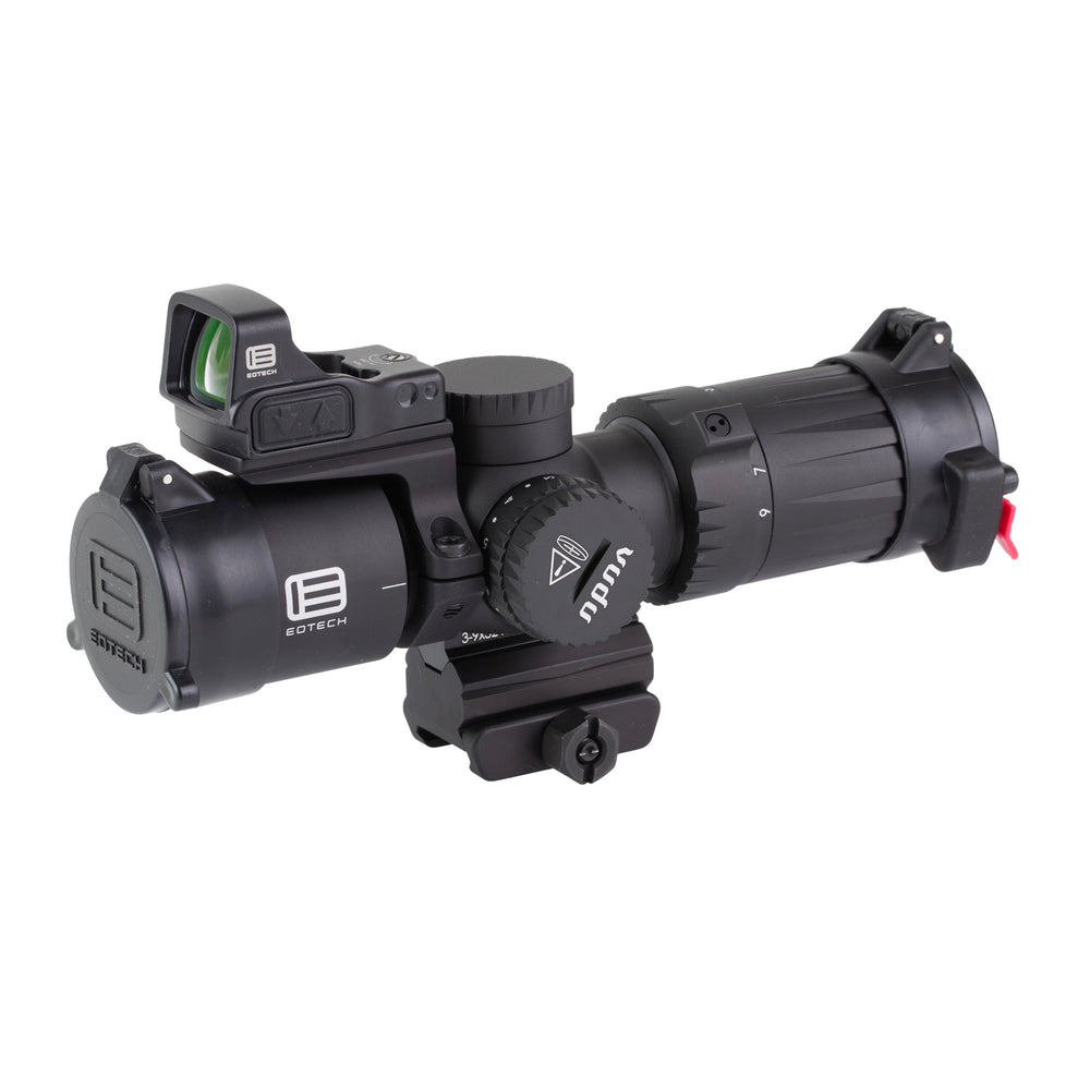 EOTech Vudu 3-9X32 SFP MD6 MOA EFLX