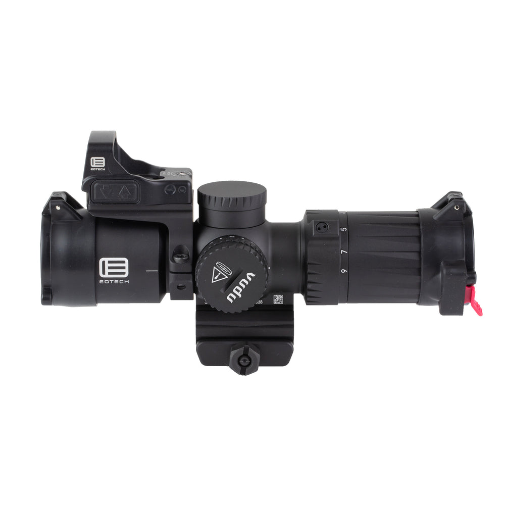 EOTech Vudu 3-9X32 SFP MD6 MOA EFLX