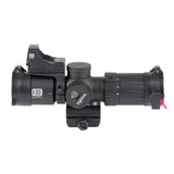 EOTech Vudu 3-9X32 SFP MR5 Mrad EFLX photo 3