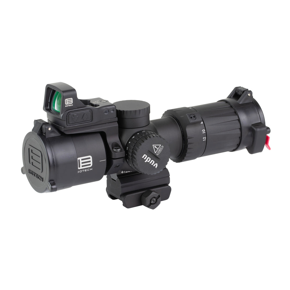 EOTech Vudu 4-12X36 FFP MR5 Micro Red Dot EFLX