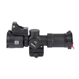 EOTech Vudu 4-12X36 FFP MR5 Micro Red Dot EFLX photo 3