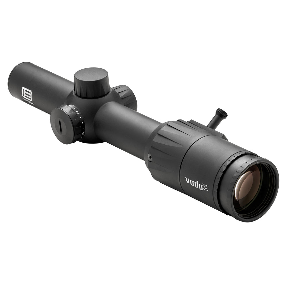 EOTech Vudu X 1-6X SFP BD1 Ret Black