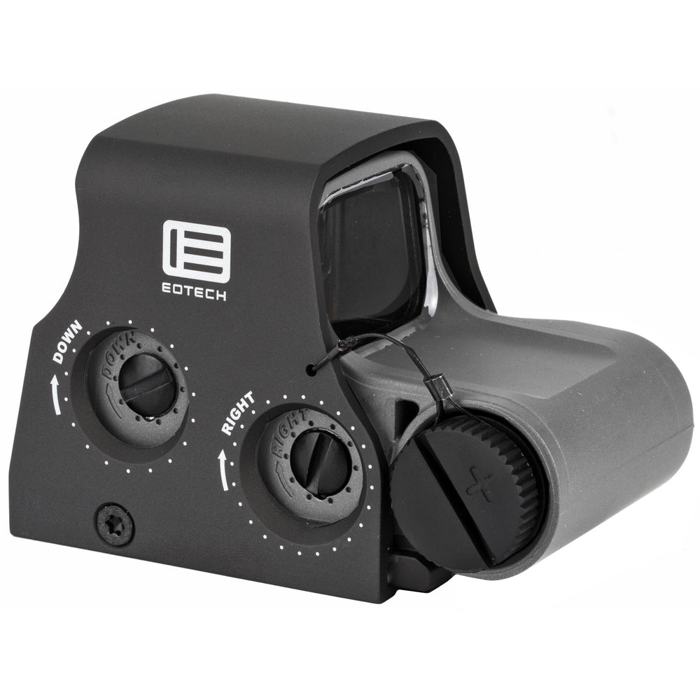 EOTech XPS2 68MOA Ring/1MOA Dot Gray