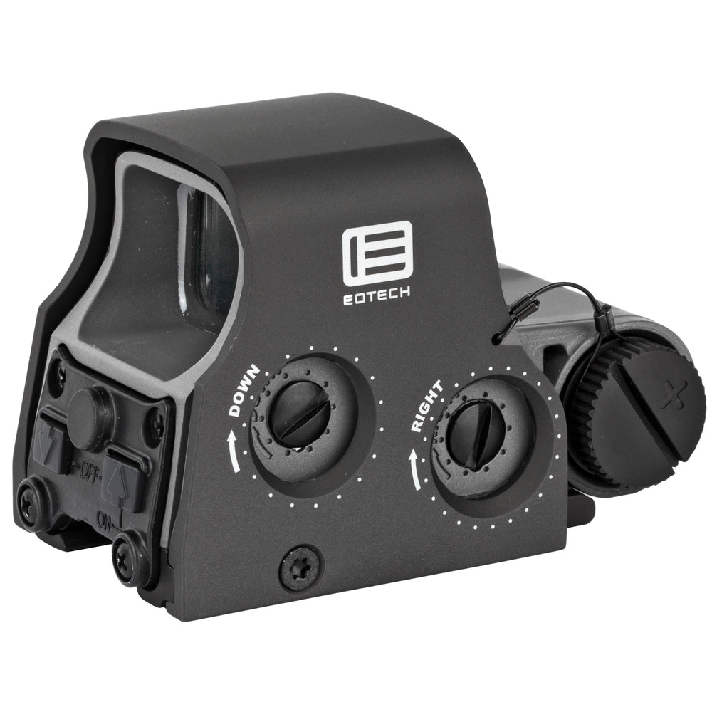 EOTech XPS2 68MOA Ring/1MOA Dot Gray