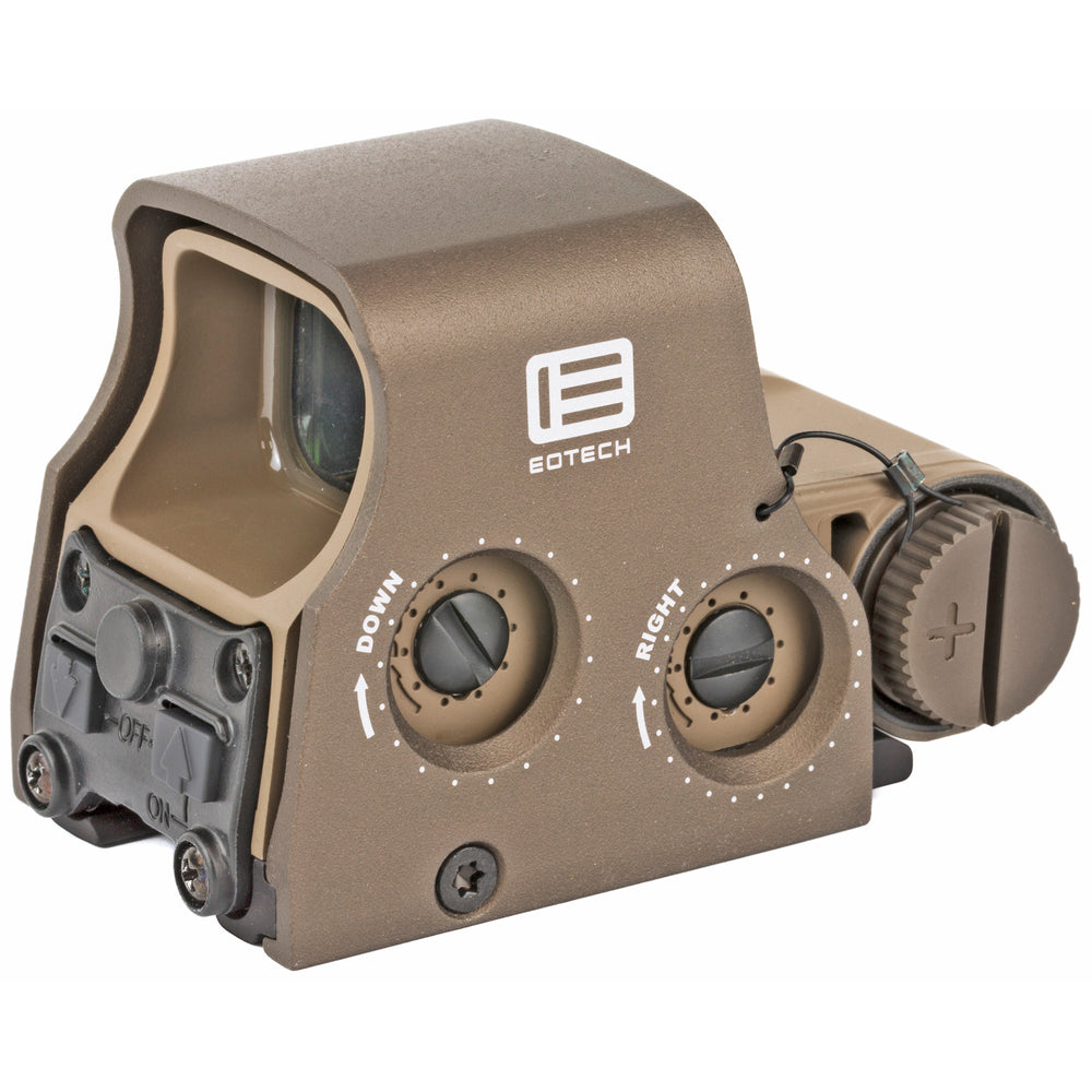 EOTech XPS2-0 68/1 MOA CR123 Tan