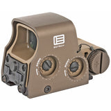 EOTech XPS2-0 68/1 MOA CR123 Tan photo 1