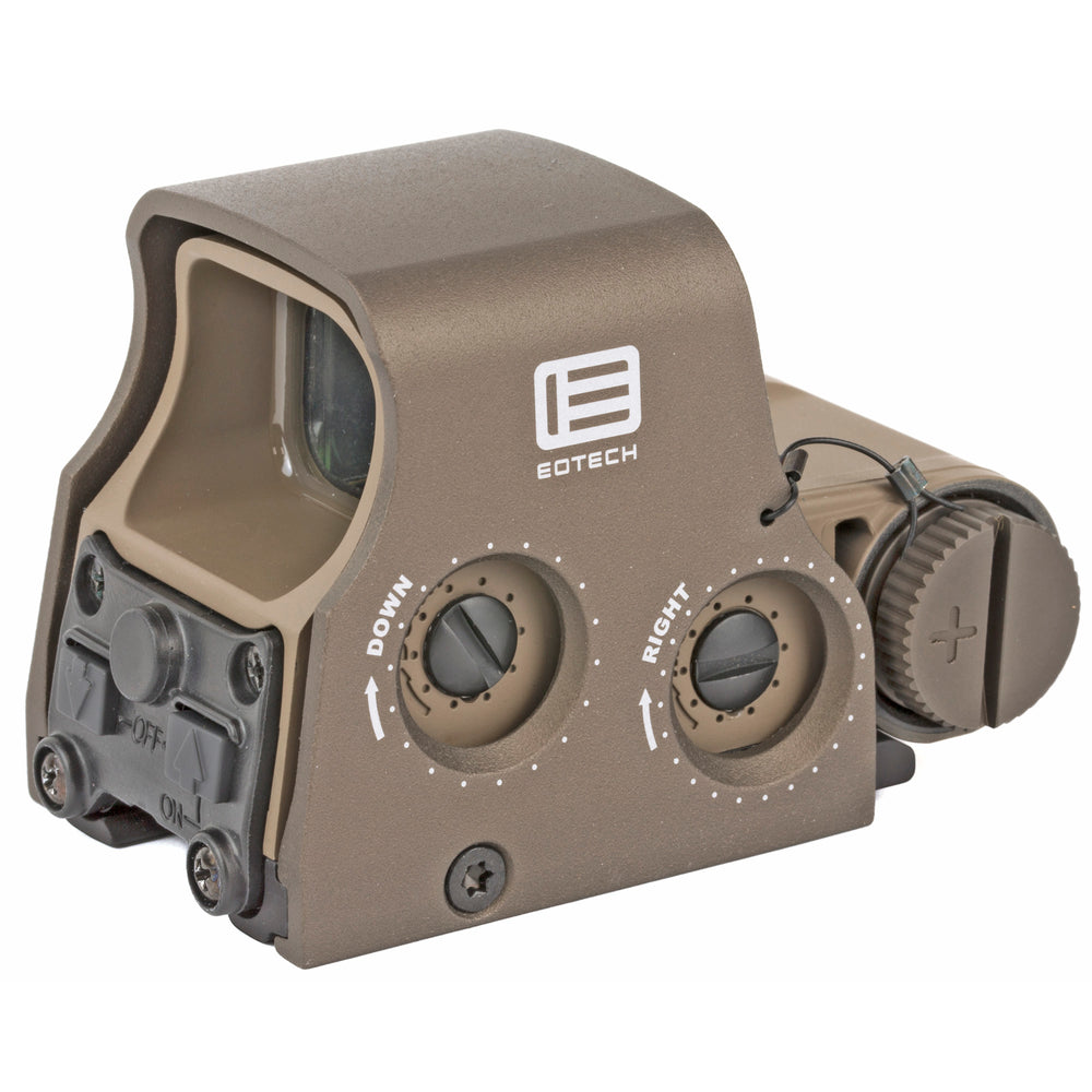 EOTech XPS2-2 68/2 MOA CR123 Tan