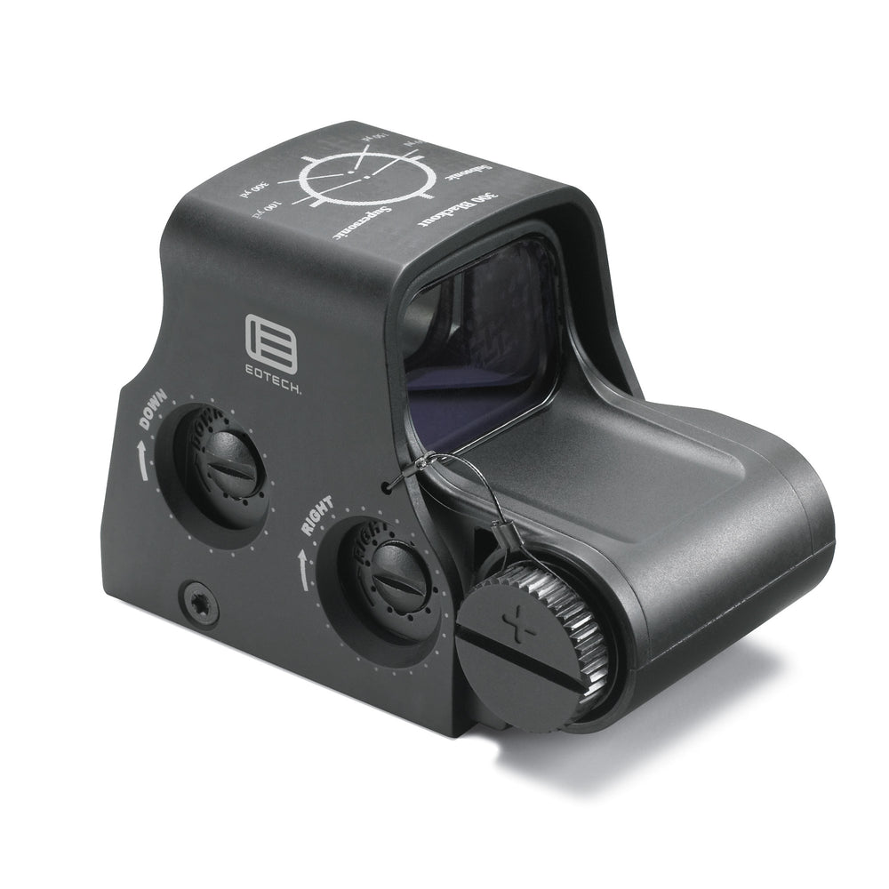 EOTech XPS2 2 Dot .300 BLK Reticle