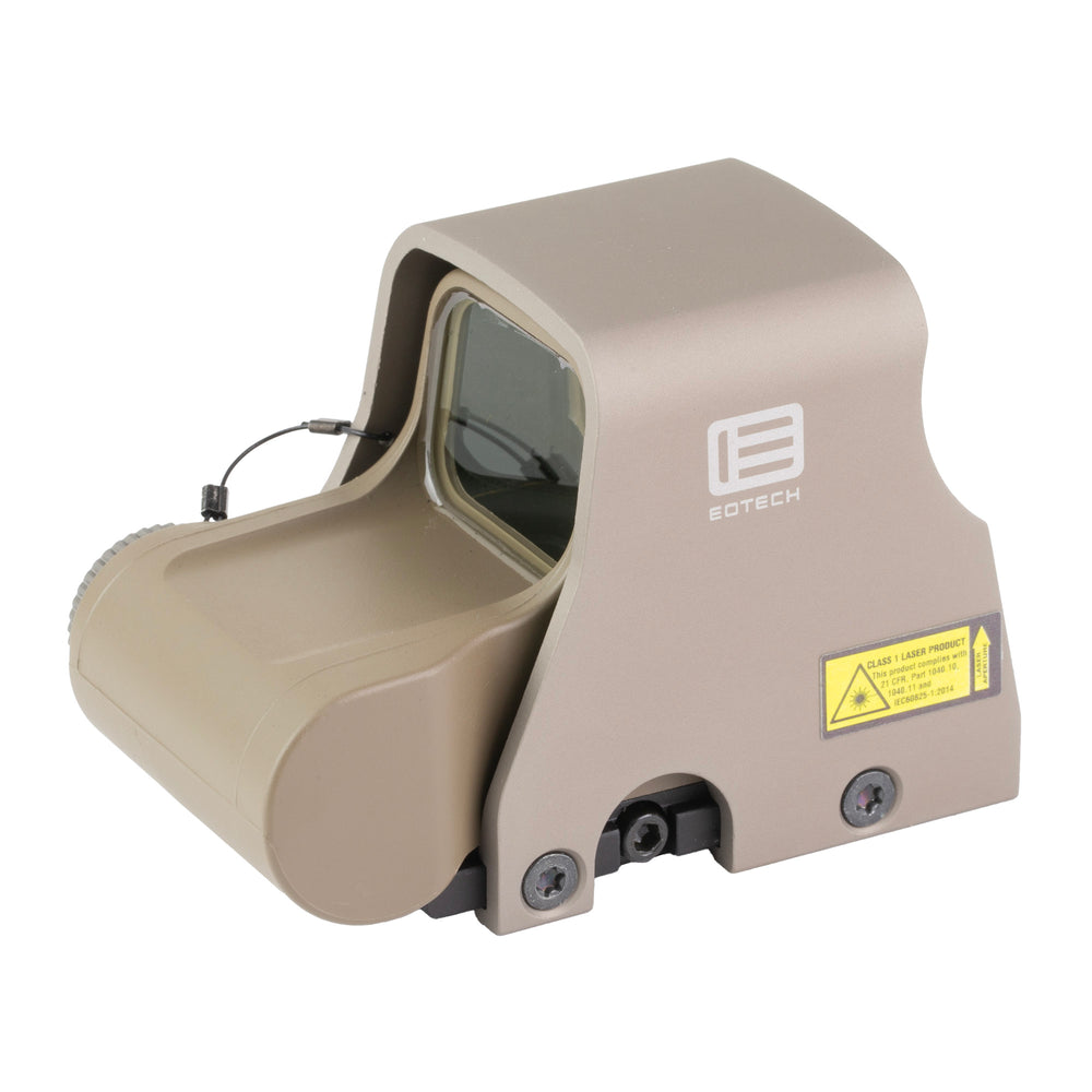 EOTech XPS3-0 68 MOA Ring/1 MOA Tan