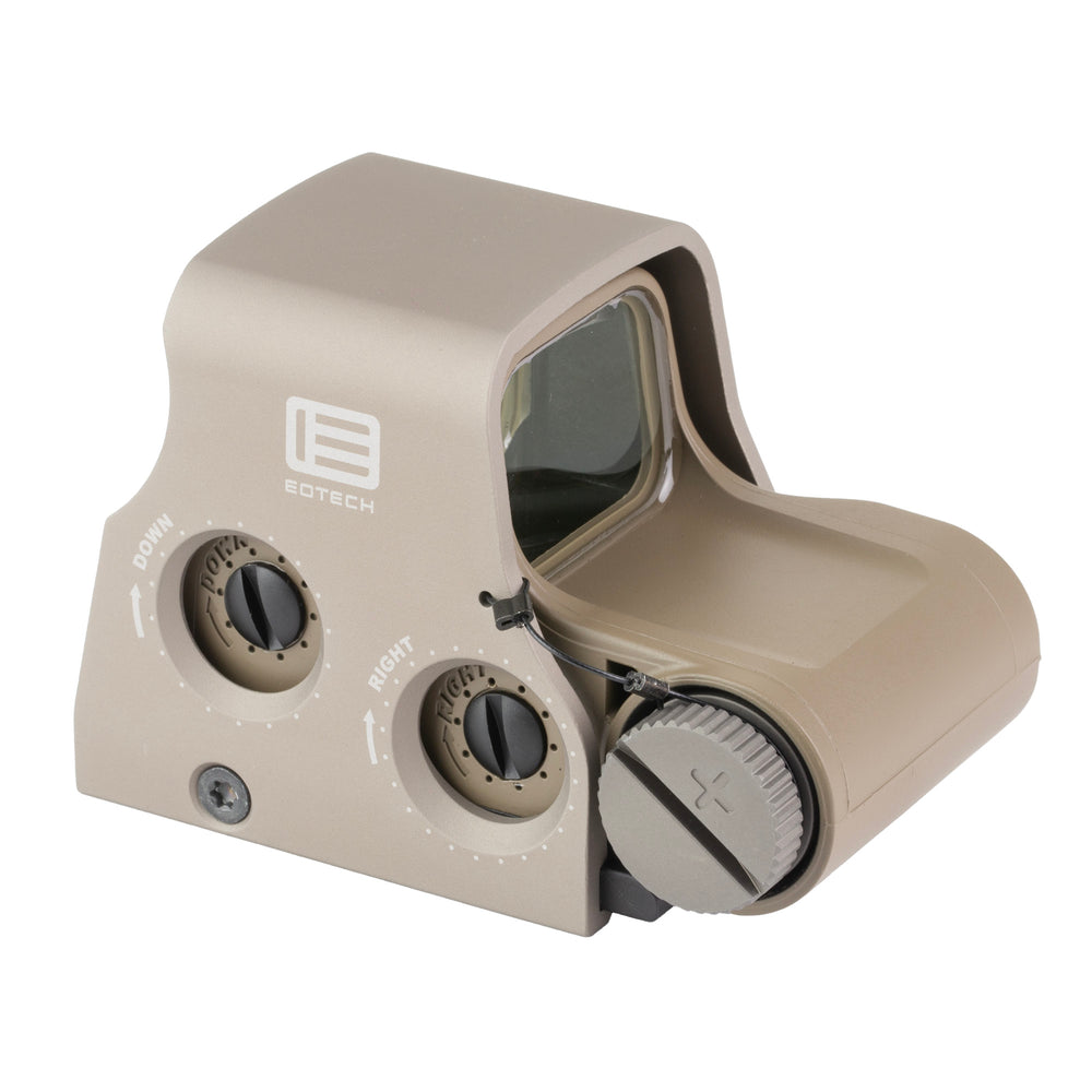 EOTech XPS3-0 68 MOA Ring/1 MOA Tan