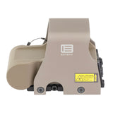 EOTech XPS3-0 68 MOA Ring/1 MOA Tan photo 3