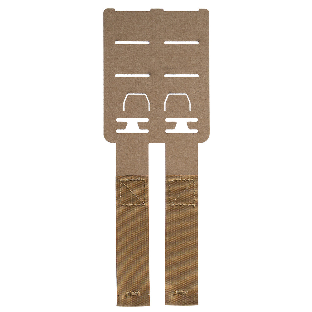 ESD Droppah Molle Coyote Brown