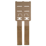 ESD Droppah Molle Coyote Brown photo 1