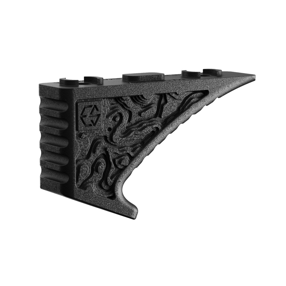 ESD Enhanced Foregrip Black