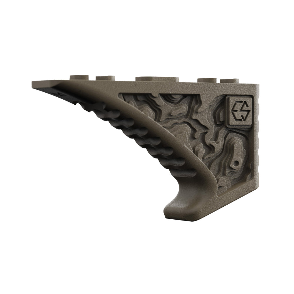 ESD Enhanced Foregrip FDE
