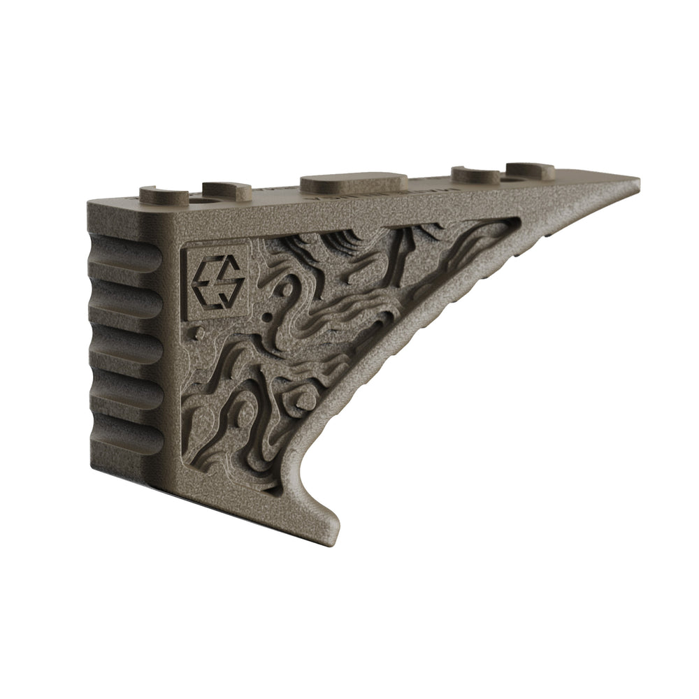 ESD Enhanced Foregrip FDE