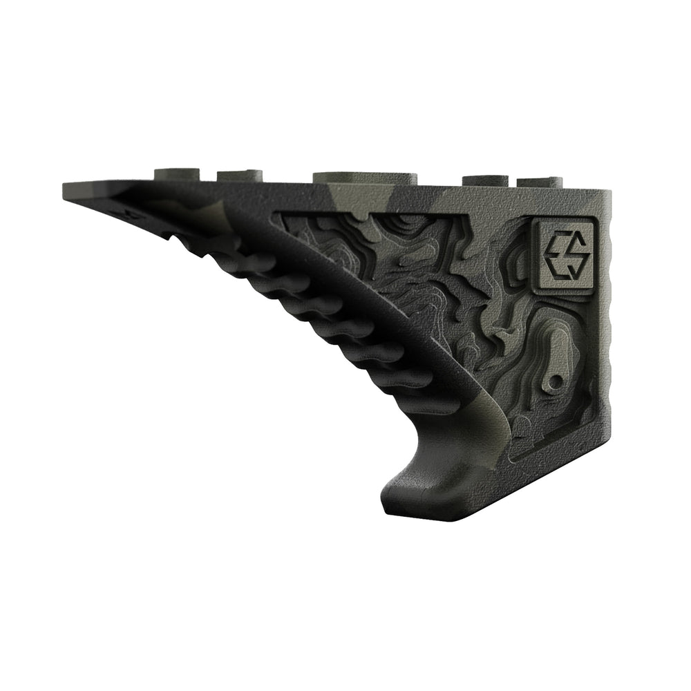 ESD Enhanced Foregrip Multicam Black