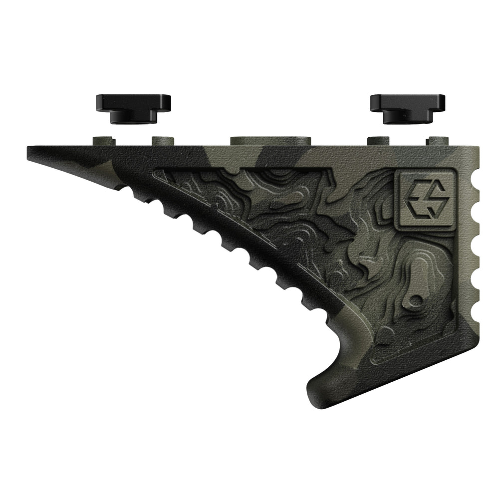 ESD Enhanced Foregrip Multicam Black