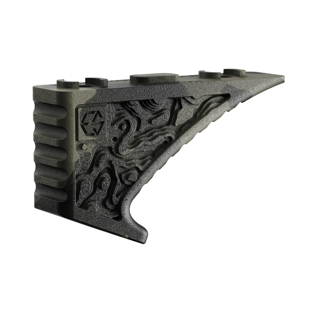 ESD Enhanced Foregrip Multicam Black