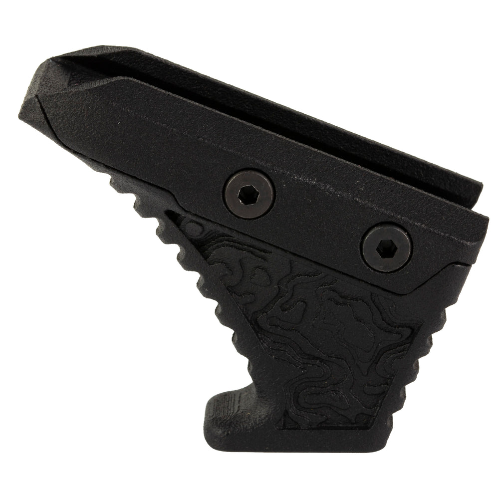 ESD Enhanced Foregrip Picatinny Black