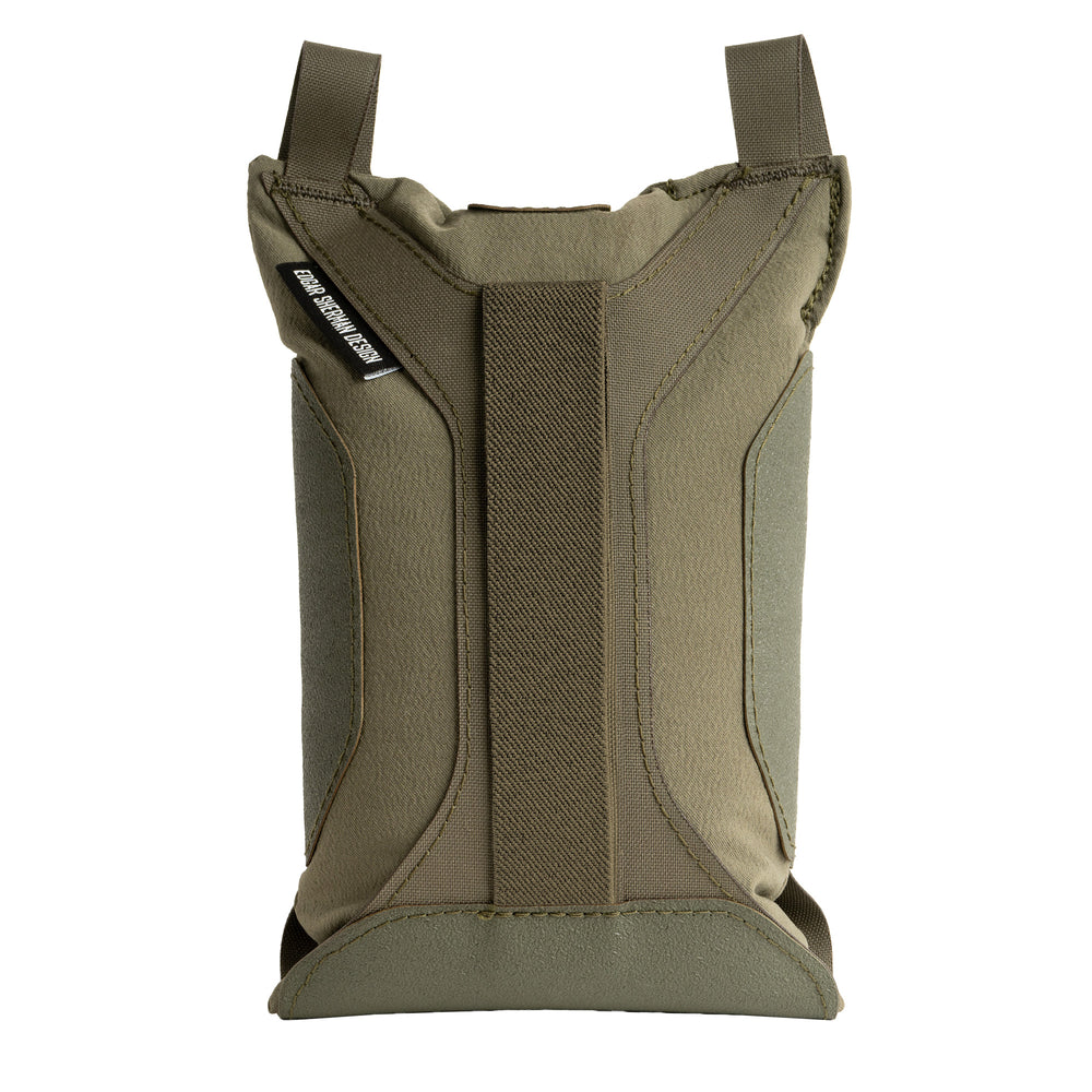 ESD Notch Shooting Bag Ranger Green