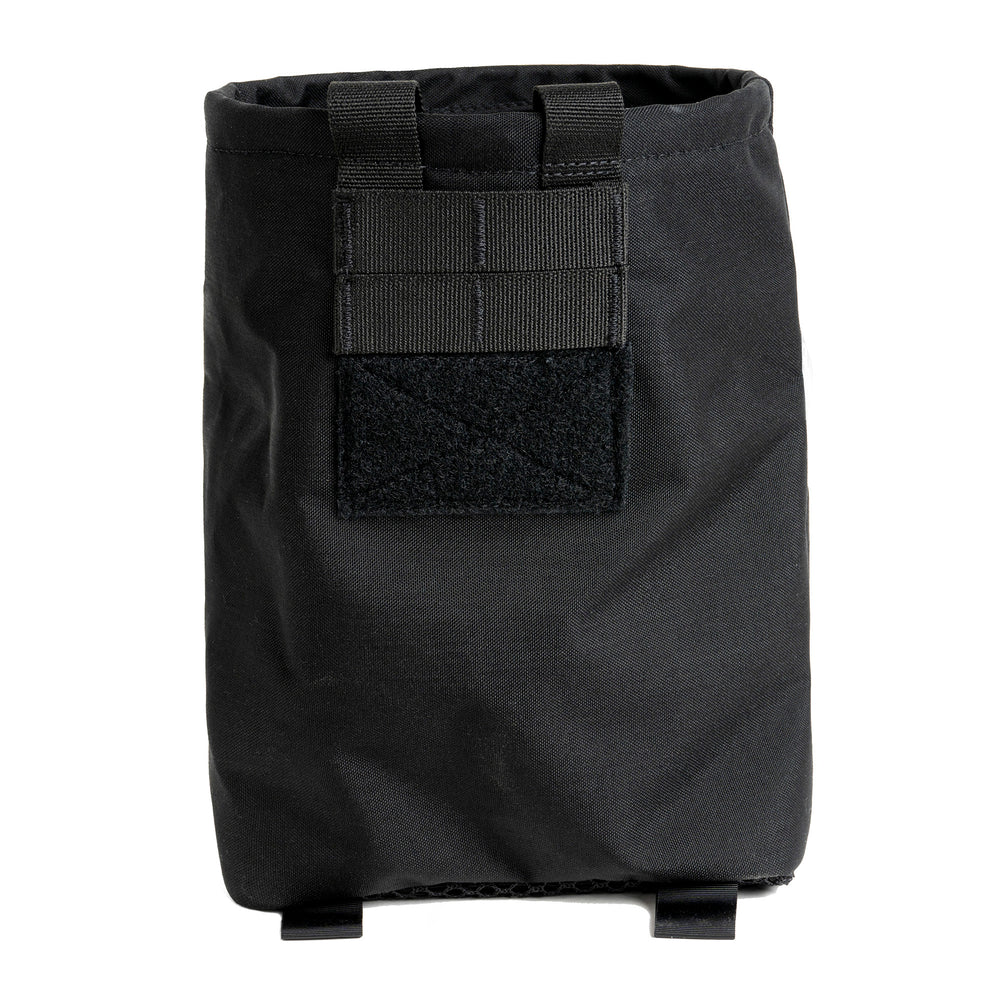 ESD Sap Bucket Dump Pouch Black