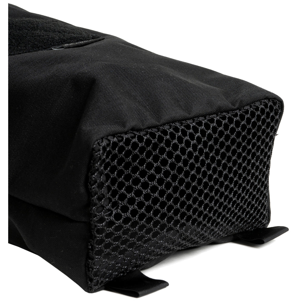 ESD Sap Bucket Dump Pouch Black