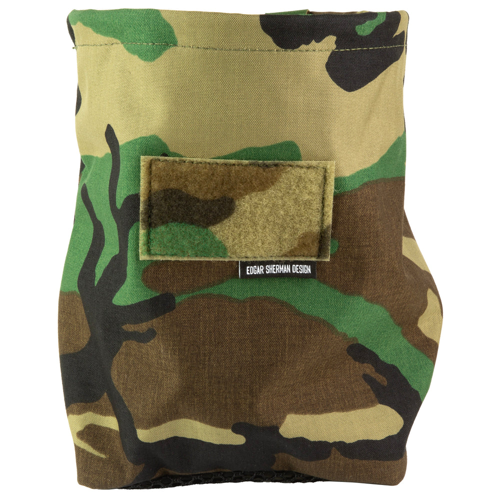 ESD Sap Bucket Dump Pouch M81