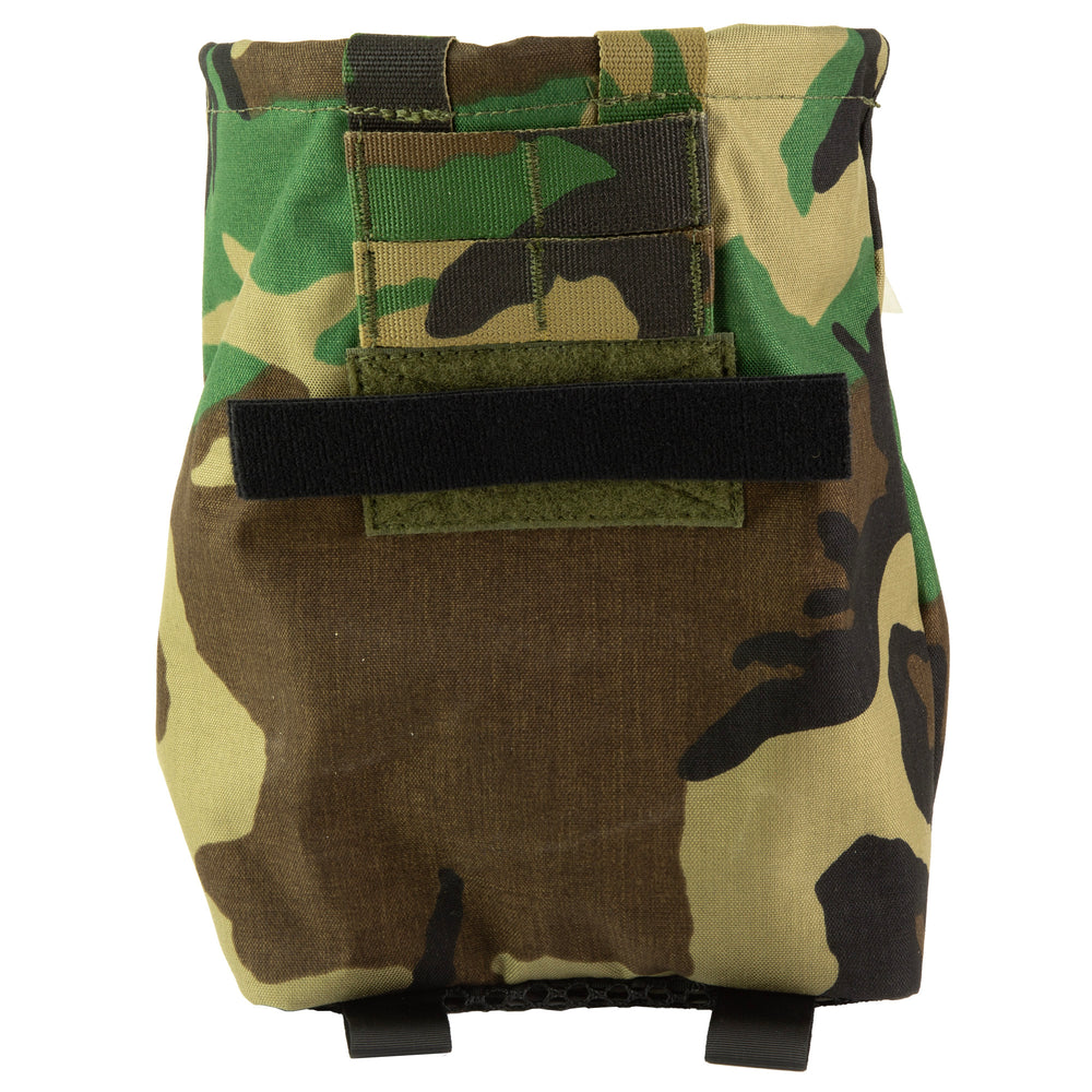 ESD Sap Bucket Dump Pouch M81