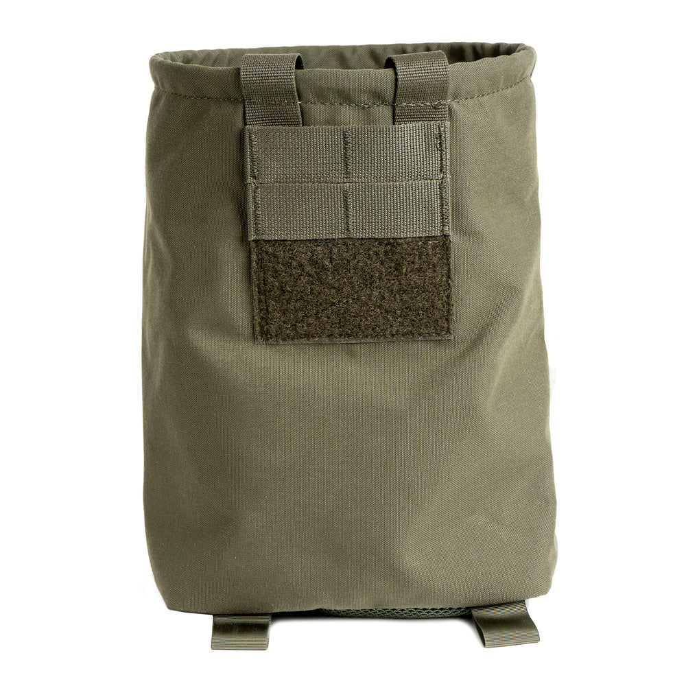 ESD Sap Bucket Dump Pouch Ranger Green