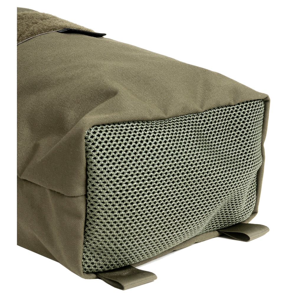 ESD Sap Bucket Dump Pouch Ranger Green