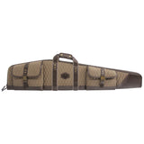 Evolution President Rifle Case 48 Tan/Brown photo 1