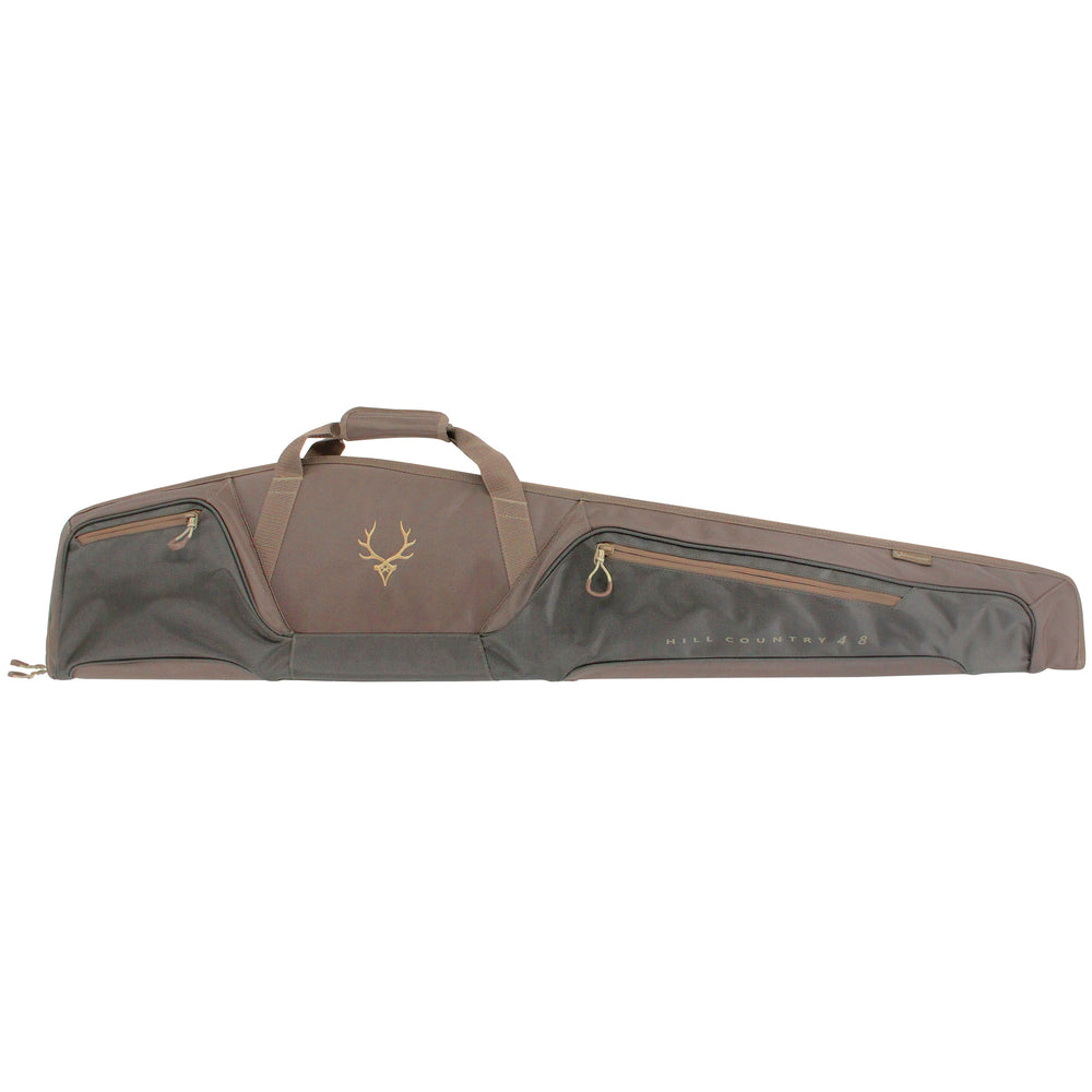 Evolution Hill Cntry II Rifle Case Green