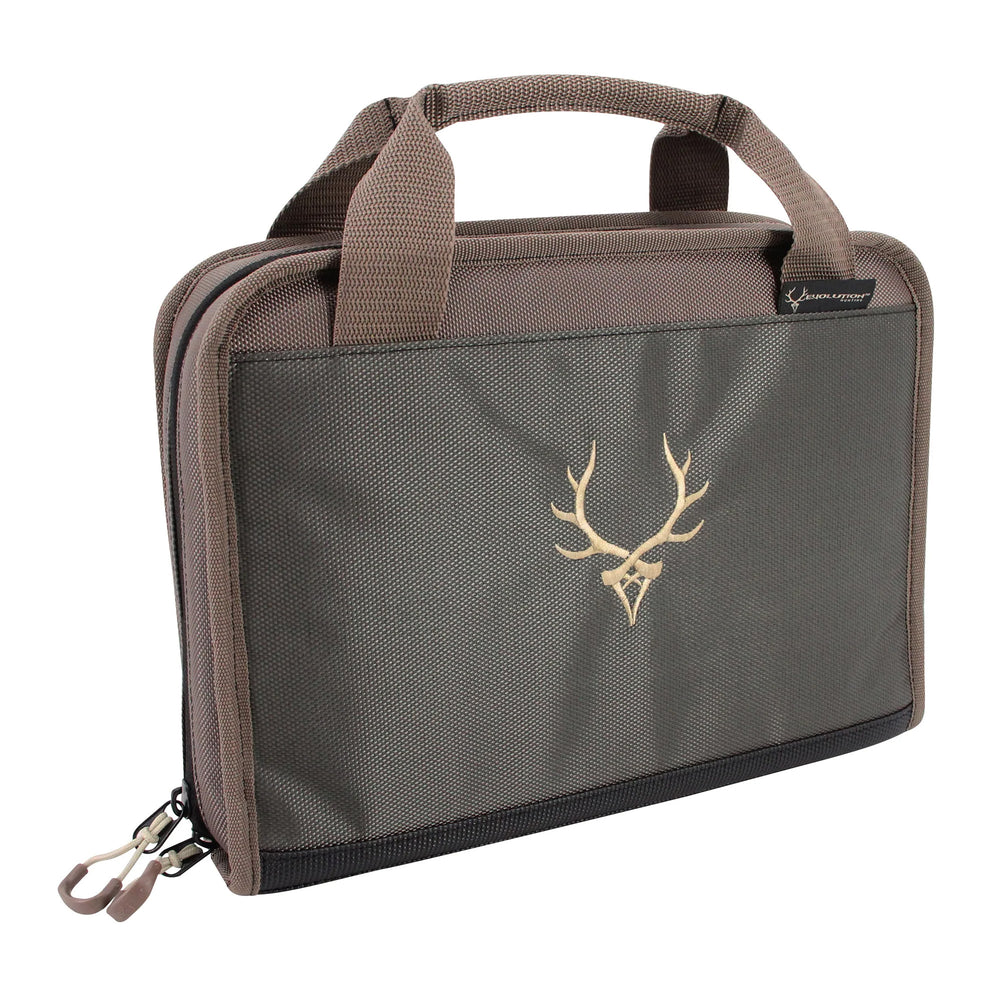 Evolution Marksman Pistol Case Green